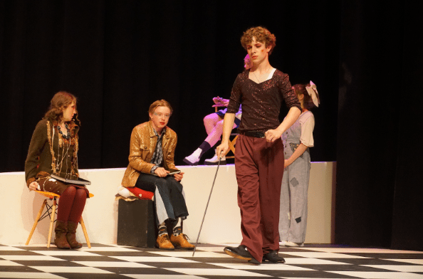 How Very Curious: Stage Right’s Alice in&nbsp;Wonderland