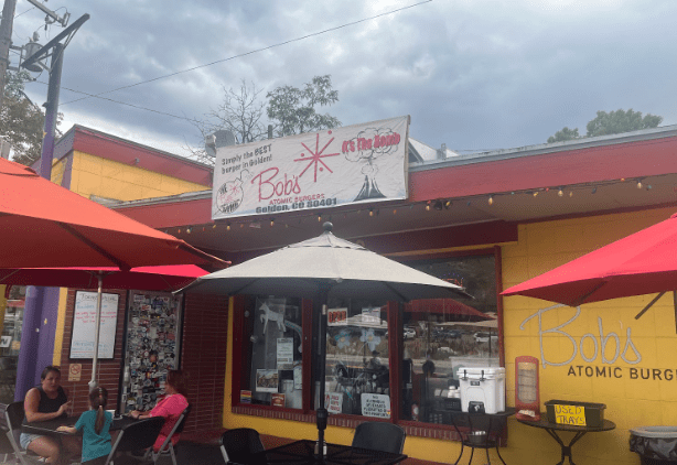 Bob’s Atomic Burgers: Golden Spirit 