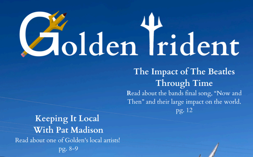 The Golden Trident: Spring&nbsp;2024