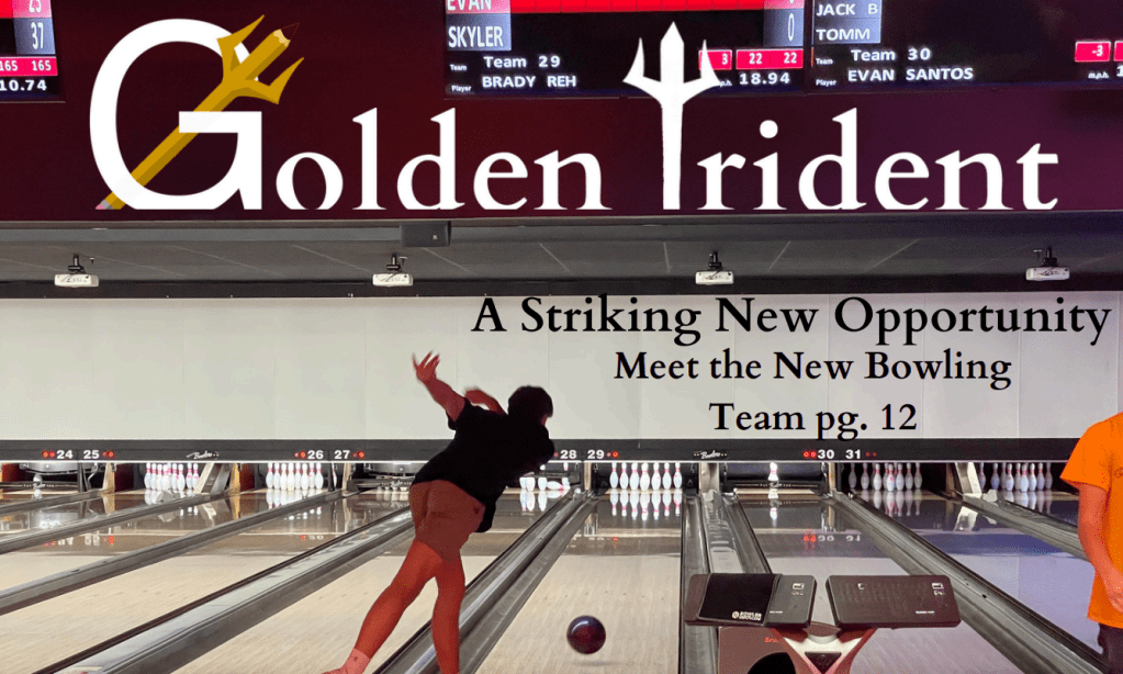 The Golden Trident: Fall&nbsp;2023