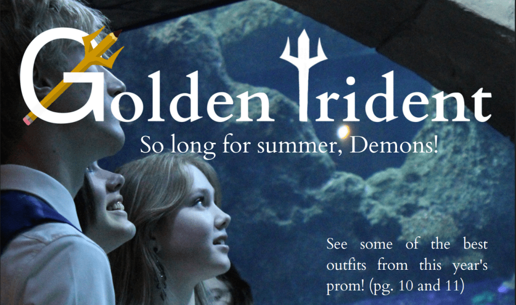 The Golden Trident: Summer&nbsp;2024