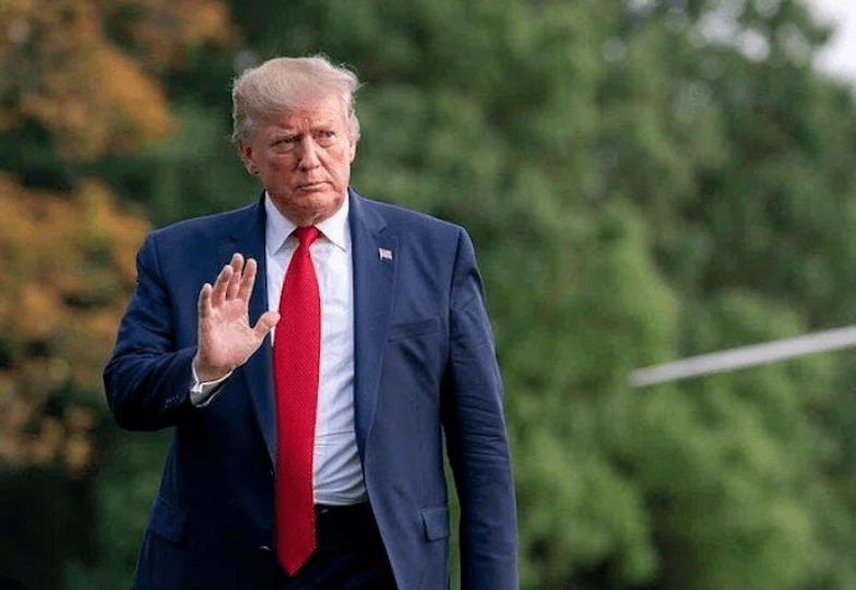 Donald Trump’s Plan for His Next Term: “We have to put America&nbsp;first.”