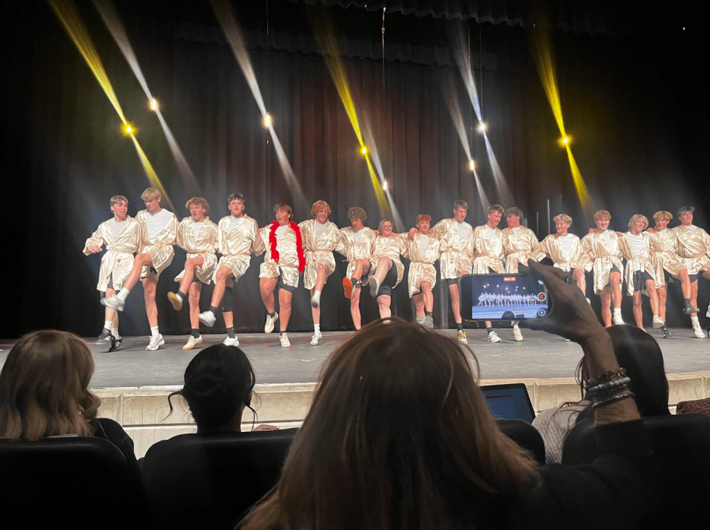 Golden High School’s The Golden One: 2024  