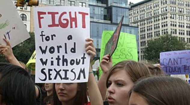 Sexism is Still Present in the Workplace,&nbsp;Why?