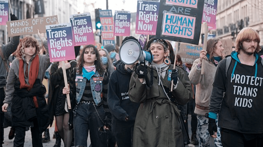 The Implications of Anti-Trans Rhetoric in the&nbsp;U.S.