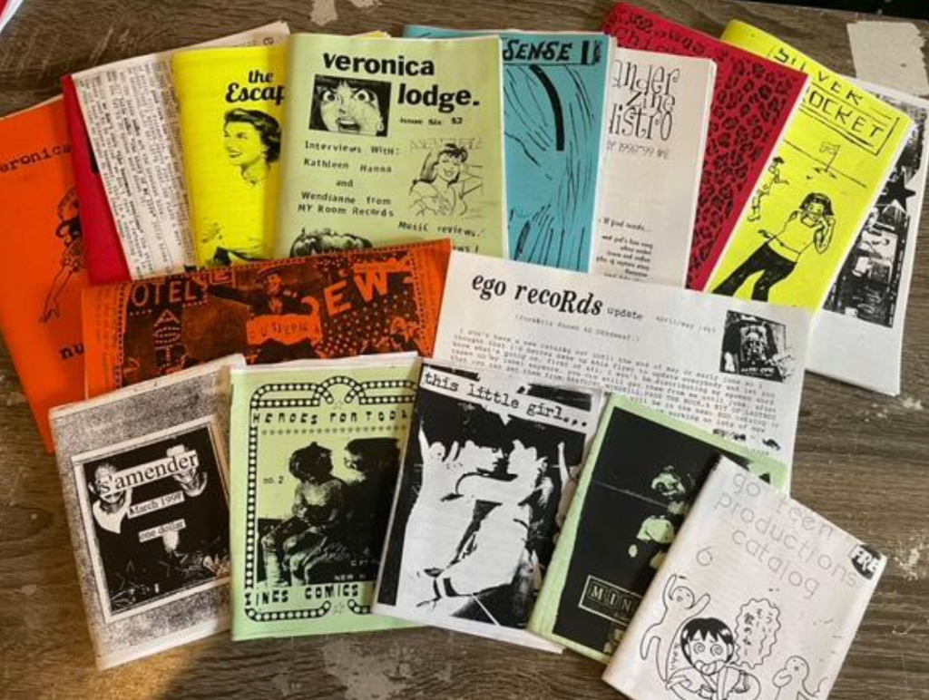 Zines!