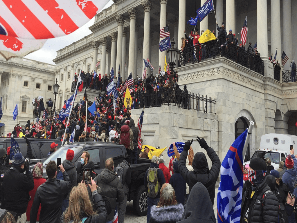 Party Over Policy: Why Some Americans Treat Politics Like Team&nbsp;Sports