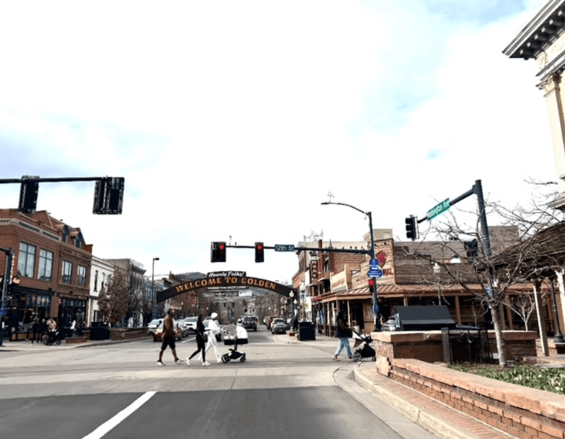 Things To Do In&nbsp;Golden