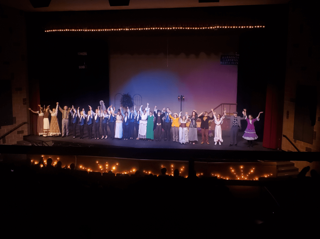 Stage Right Productions’ “Hello&nbsp;Dolly!”