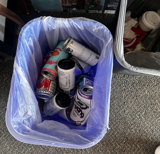 Hidden Addiction: Energy Drinks 