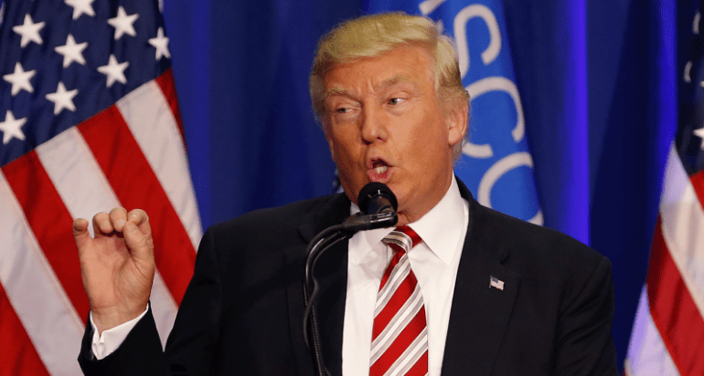 How Trump Continues to Push the Limits of Foreign and Domestic&nbsp;Relationships