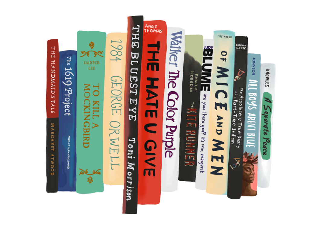 Book Banning in Schools: A Threat to Democracy, Not Just&nbsp;Education