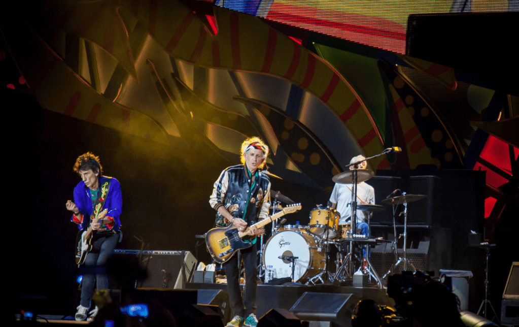 Too Old To Rock?&nbsp;Never!