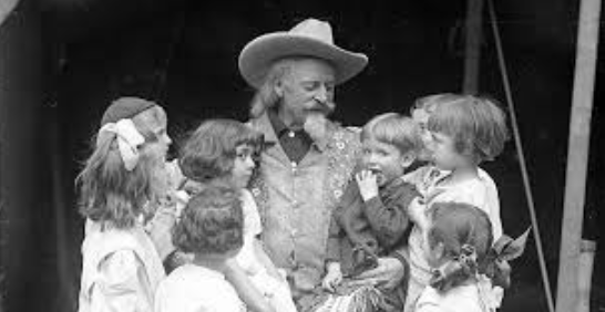 Buffalo Bill: A Symbol of the Wild West 
