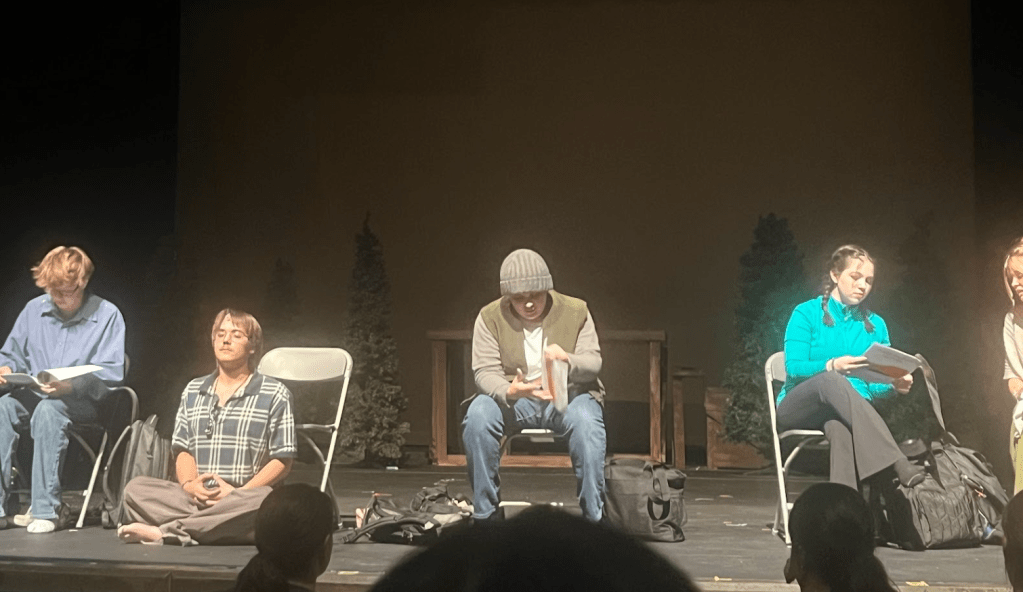 The Abstract Beauty of Silence: Stage Right’s Small Mouth&nbsp;Sounds