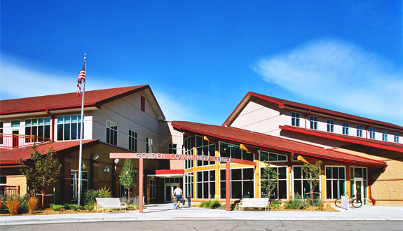 Golden Rec Center